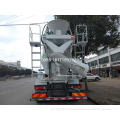 Howo 12 cubic meters concrete mixer truck